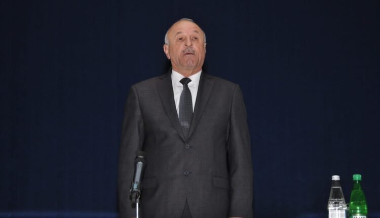 “Oğul” filminin təqdimatında