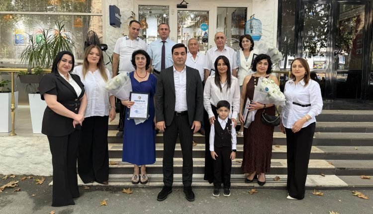 MTK-nın rəhbərləri jurnalistlərlə bir araya gəldi