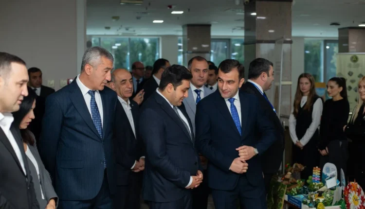 Mingəçevirdə “Təhsil və Turizm Forumu” keçirilib