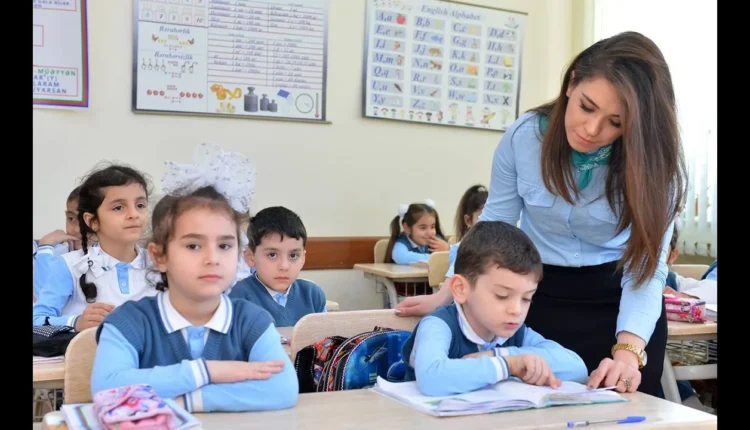 Müəllim geyimi təsdiqləndi